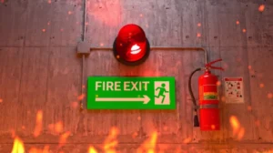 Estudio de Seguridad Humana y Medios de evacuación NSR-10 y Auditorias NFPA