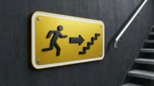 Escaleras de Evacuación NSR-10
